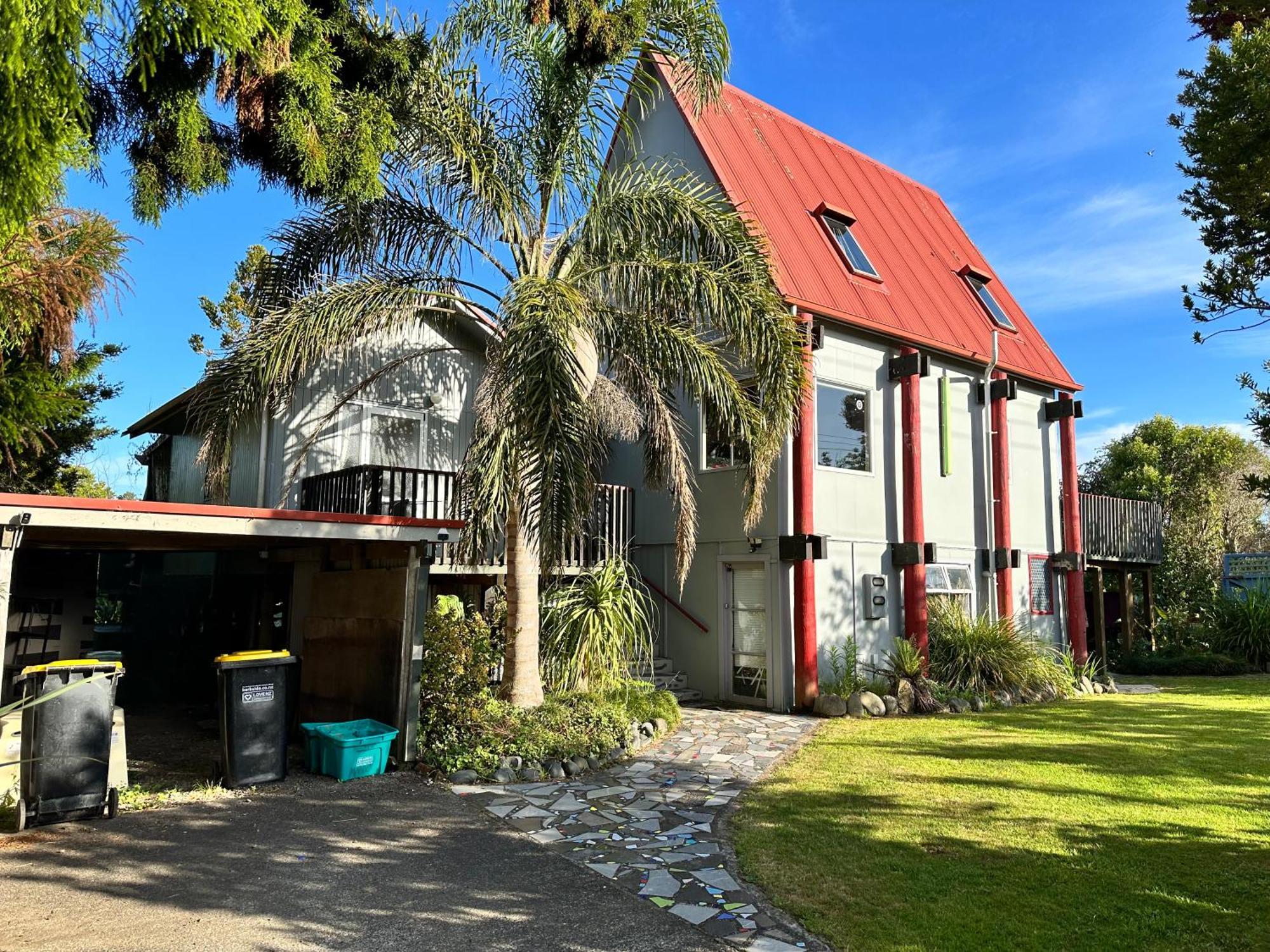 Cooks Beach Holiday Home 외부 사진